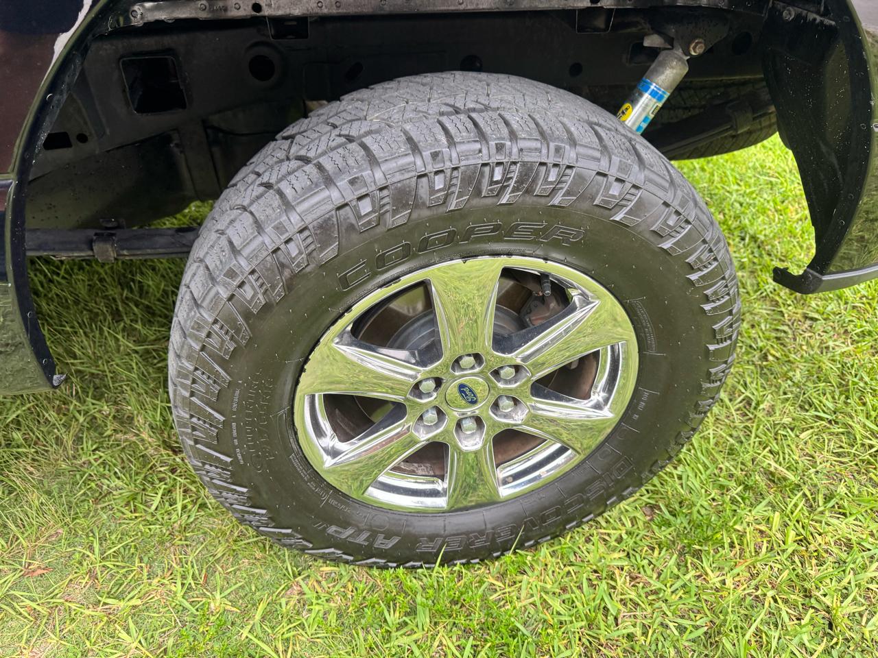 Ford F-150  2018