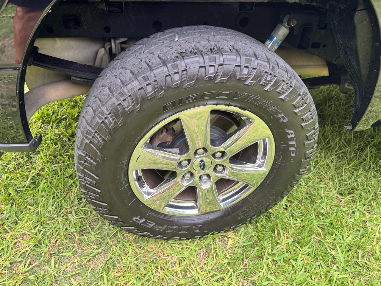Ford F-150  2018