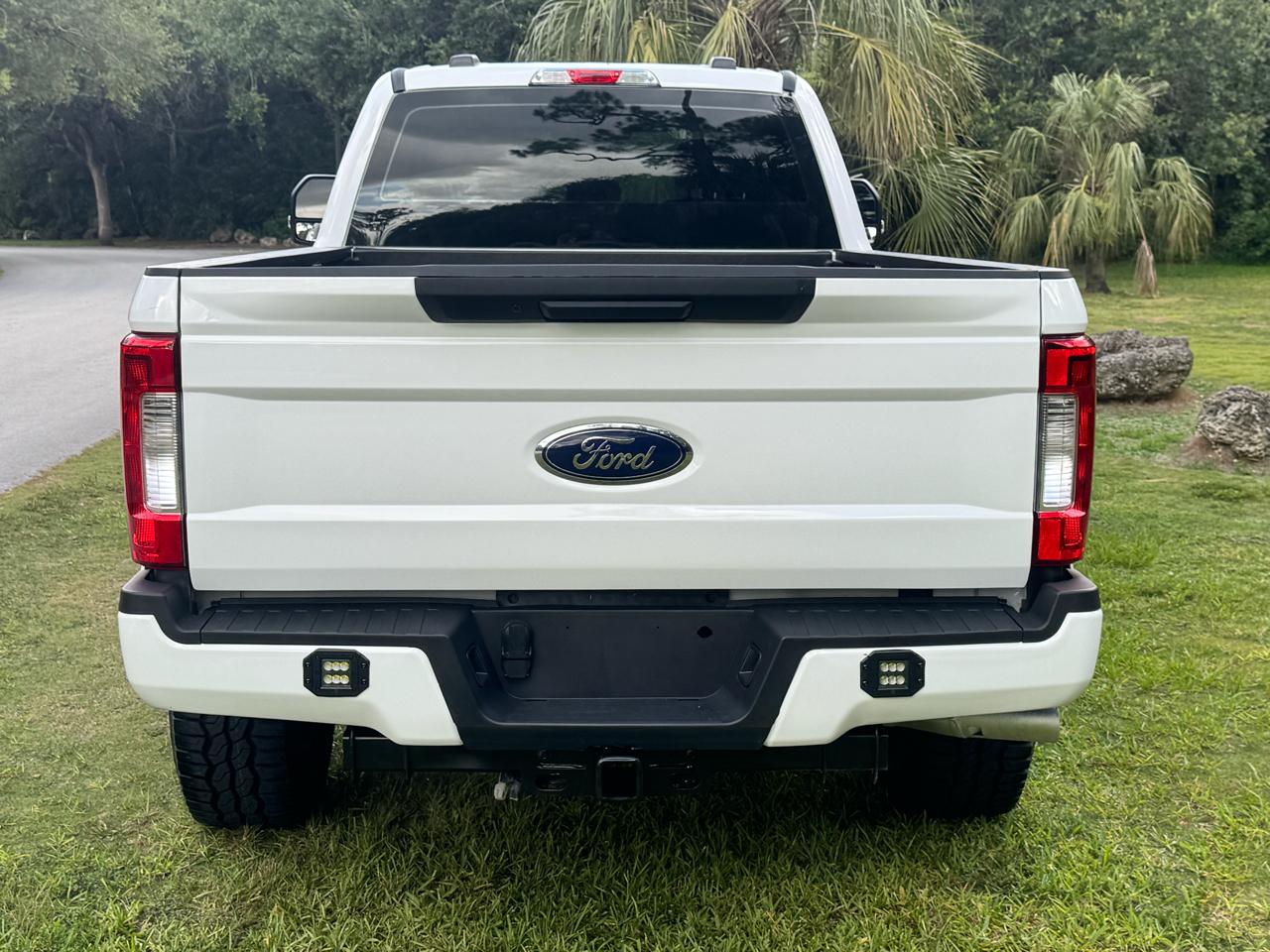 Ford Super Duty F-250 SRW 4WD Crew Cab 172" FX4 2022