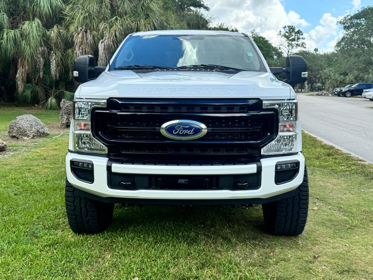 Ford Super Duty F-250 SRW 4WD Crew Cab 172" FX4 2022