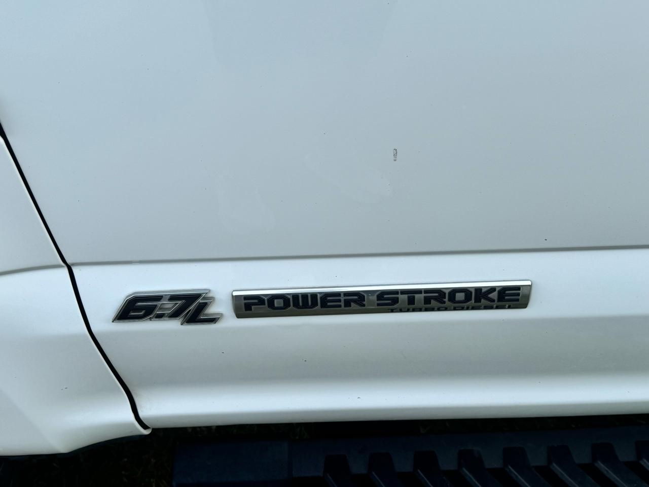 Ford Super Duty F-250 SRW 4WD Crew Cab 172" FX4 2022