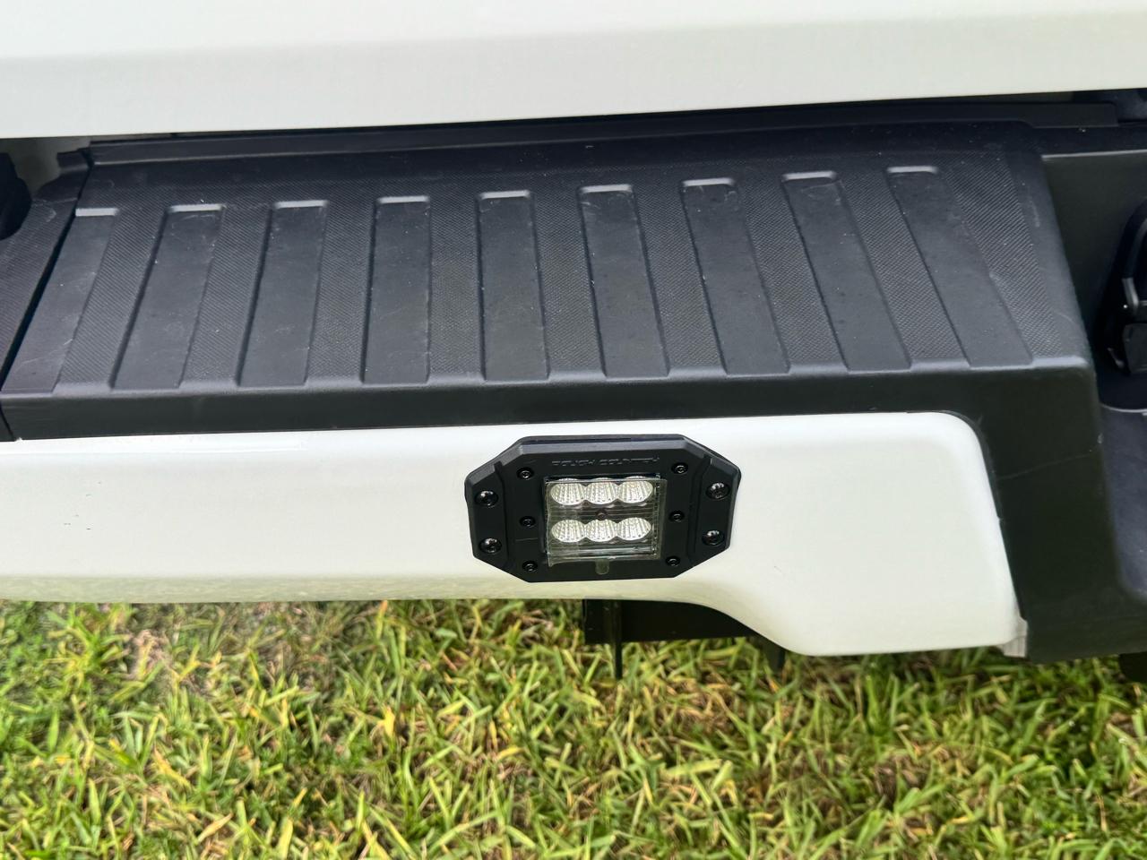 Ford Super Duty F-250 SRW 4WD Crew Cab 172" FX4 2022