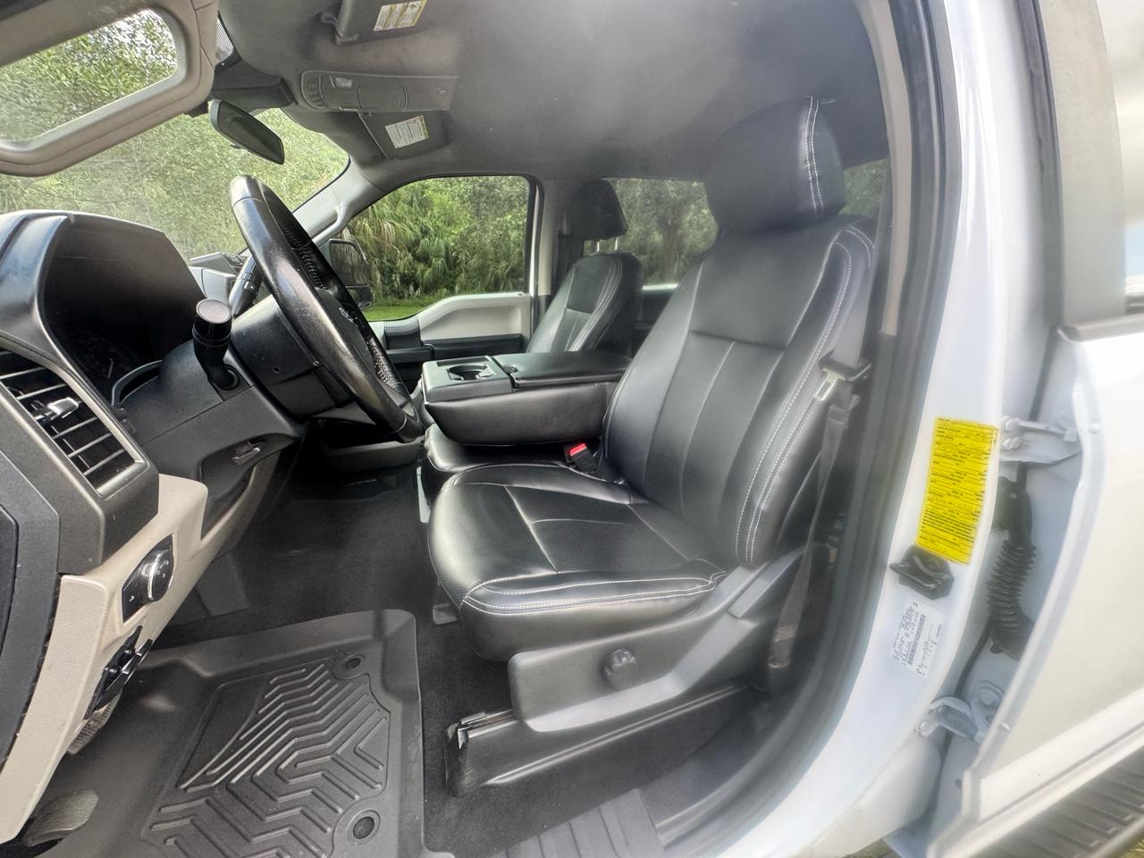Ford Super Duty F-250 SRW 4WD Crew Cab 172" FX4 2022