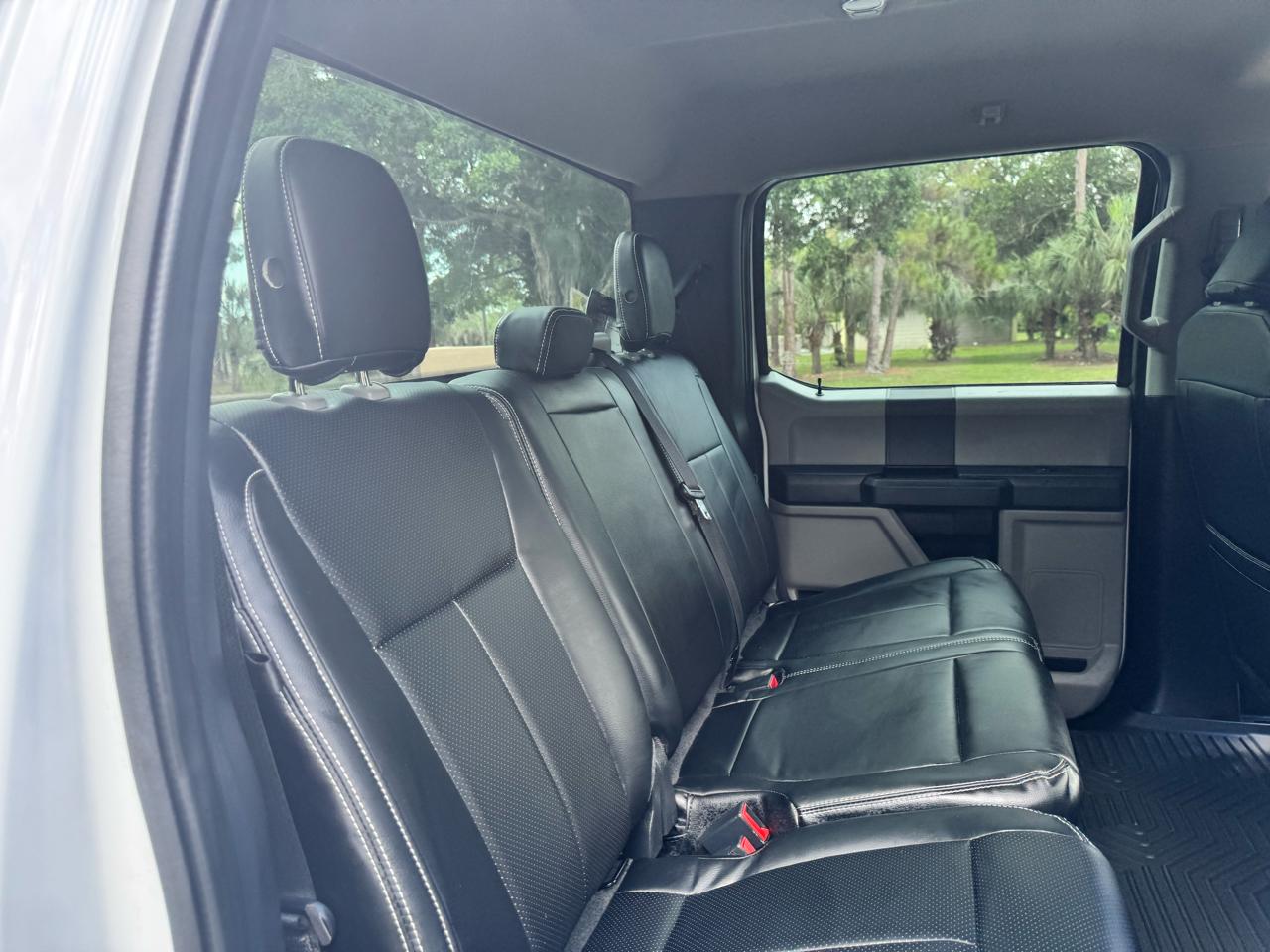 Ford Super Duty F-250 SRW 4WD Crew Cab 172" FX4 2022