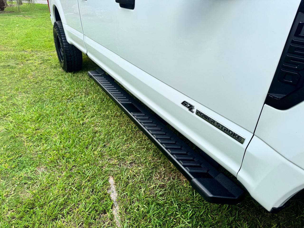 Ford Super Duty F-250 SRW 4WD Crew Cab 172" FX4 2022