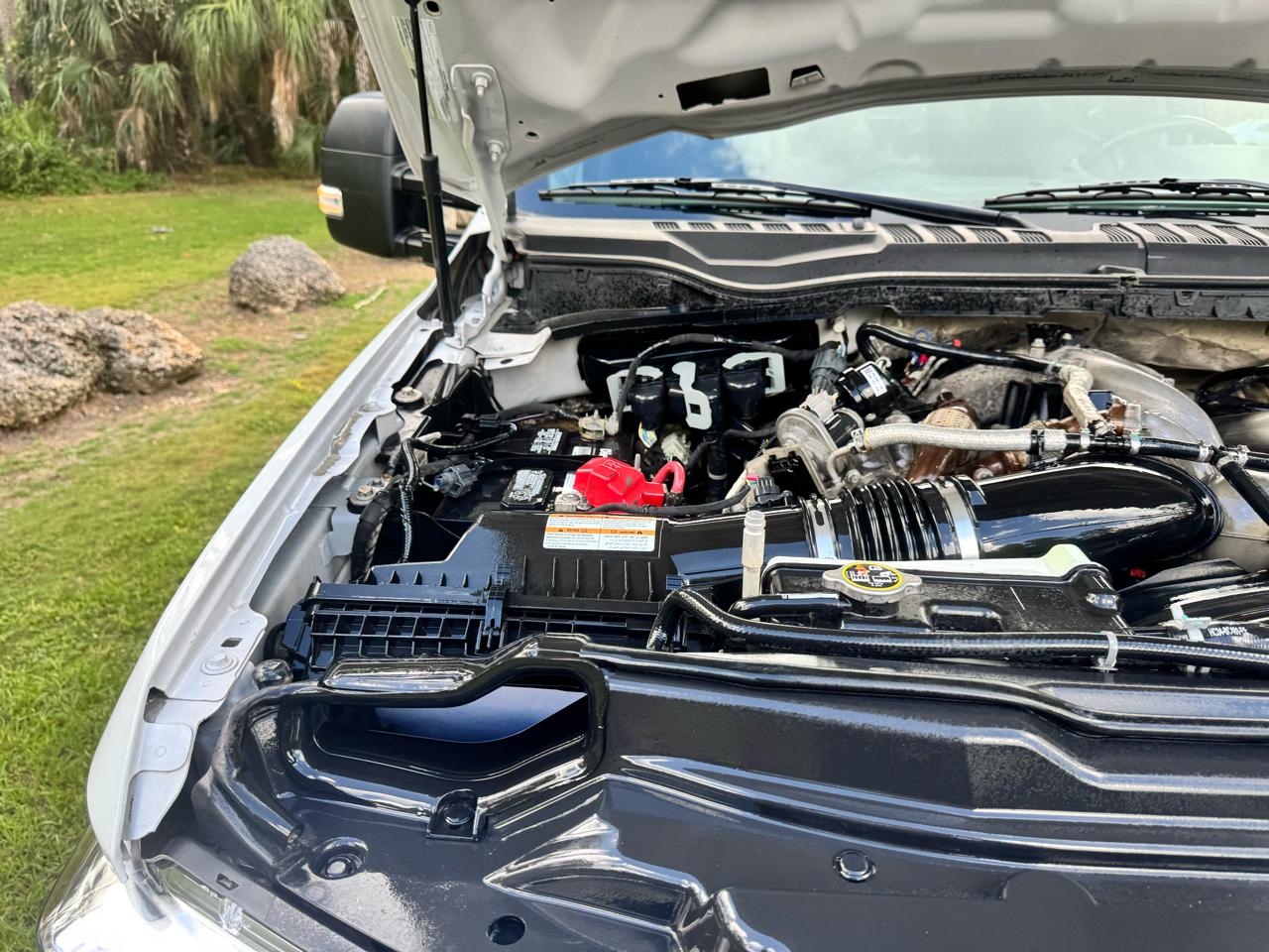 Ford Super Duty F-250 SRW 4WD Crew Cab 172" FX4 2022