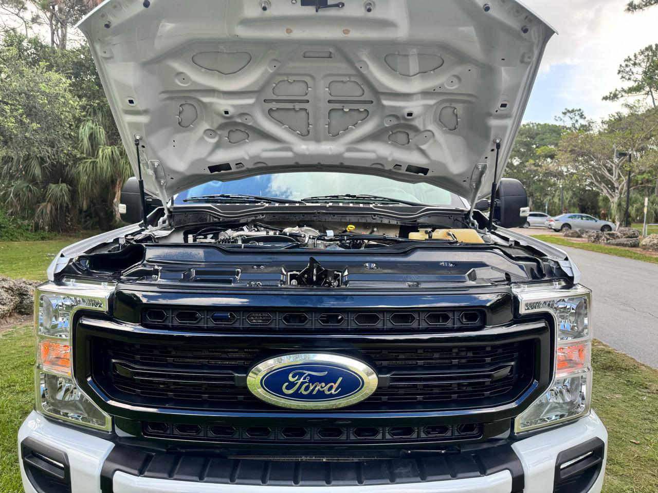 Ford Super Duty F-250 SRW 4WD Crew Cab 172" FX4 2022