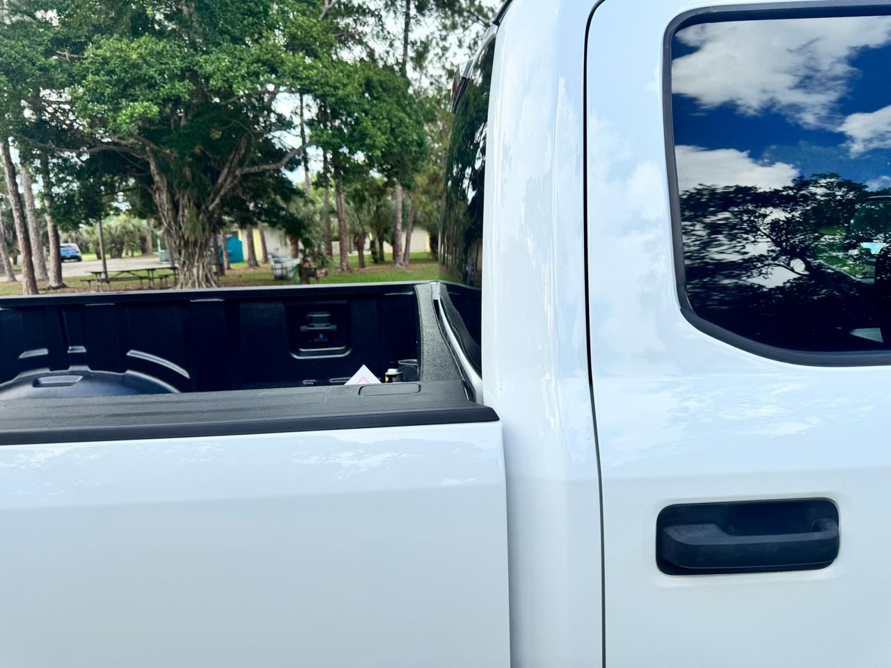 Ford Super Duty F-250 SRW 4WD Crew Cab 172" FX4 2022
