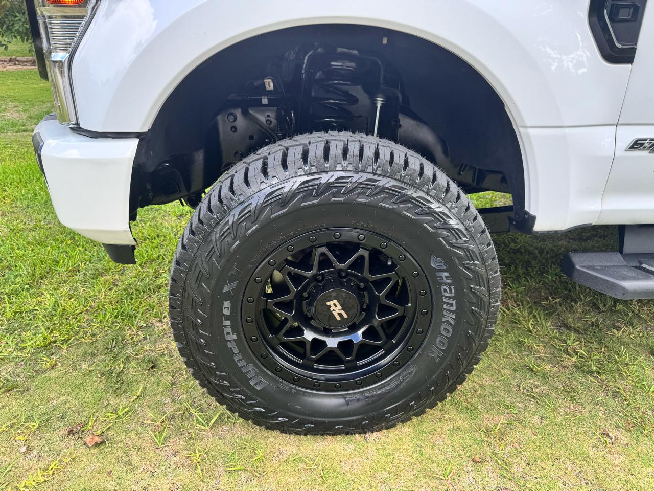 Ford Super Duty F-250 SRW 4WD Crew Cab 172" FX4 2022