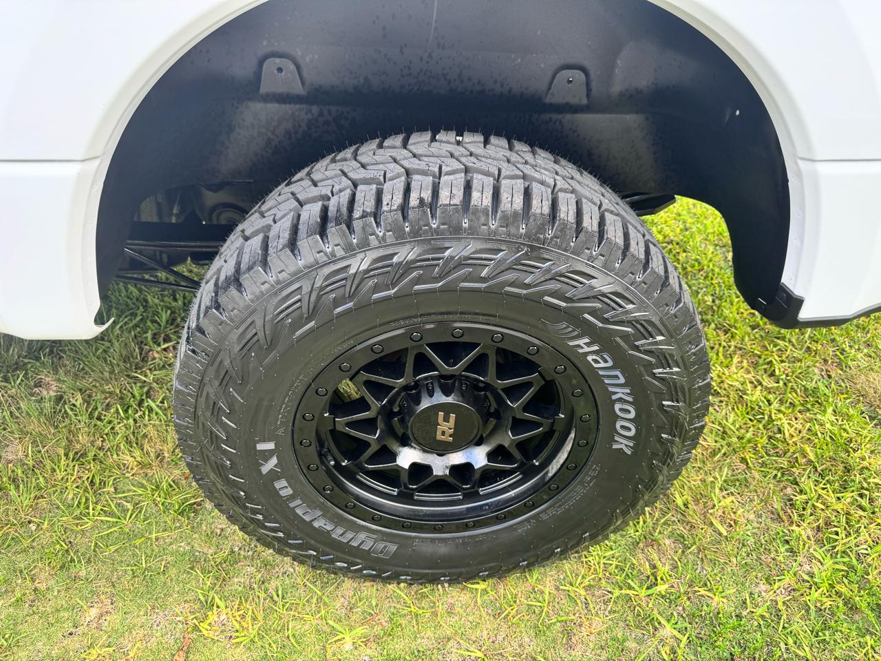 Ford Super Duty F-250 SRW 4WD Crew Cab 172" FX4 2022