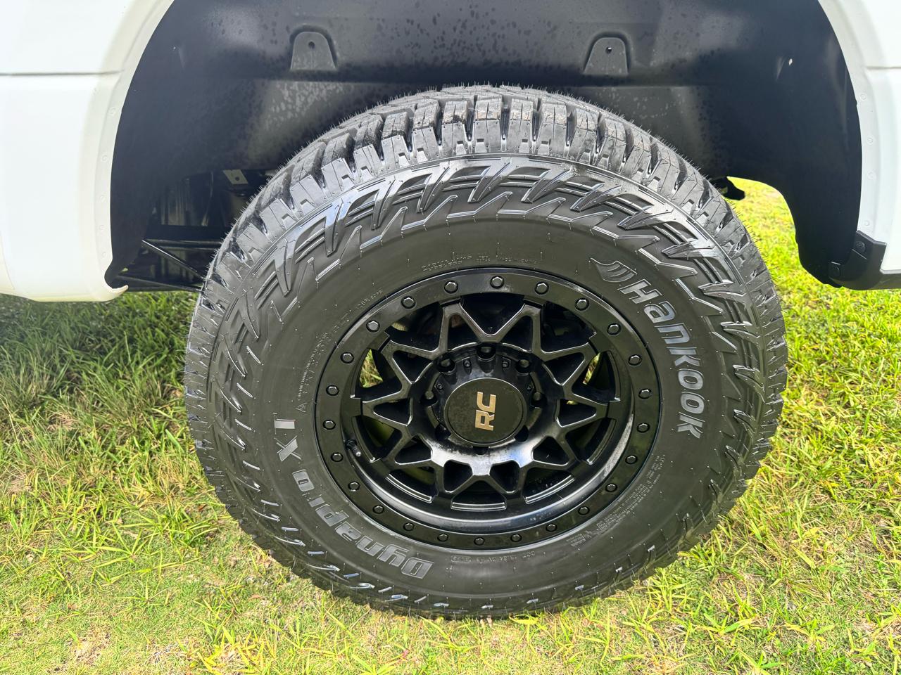 Ford Super Duty F-250 SRW 4WD Crew Cab 172" FX4 2022