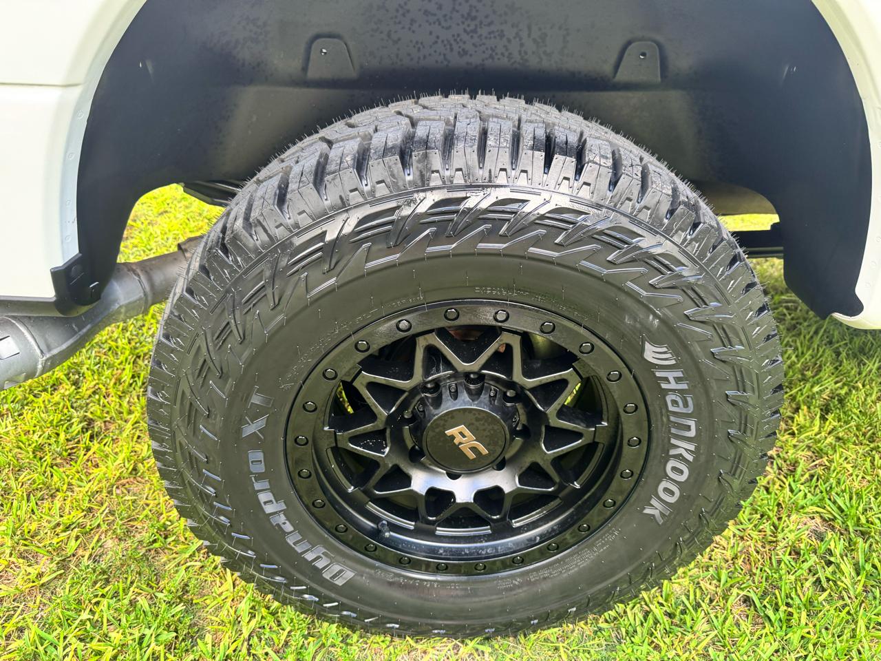 Ford Super Duty F-250 SRW 4WD Crew Cab 172" FX4 2022