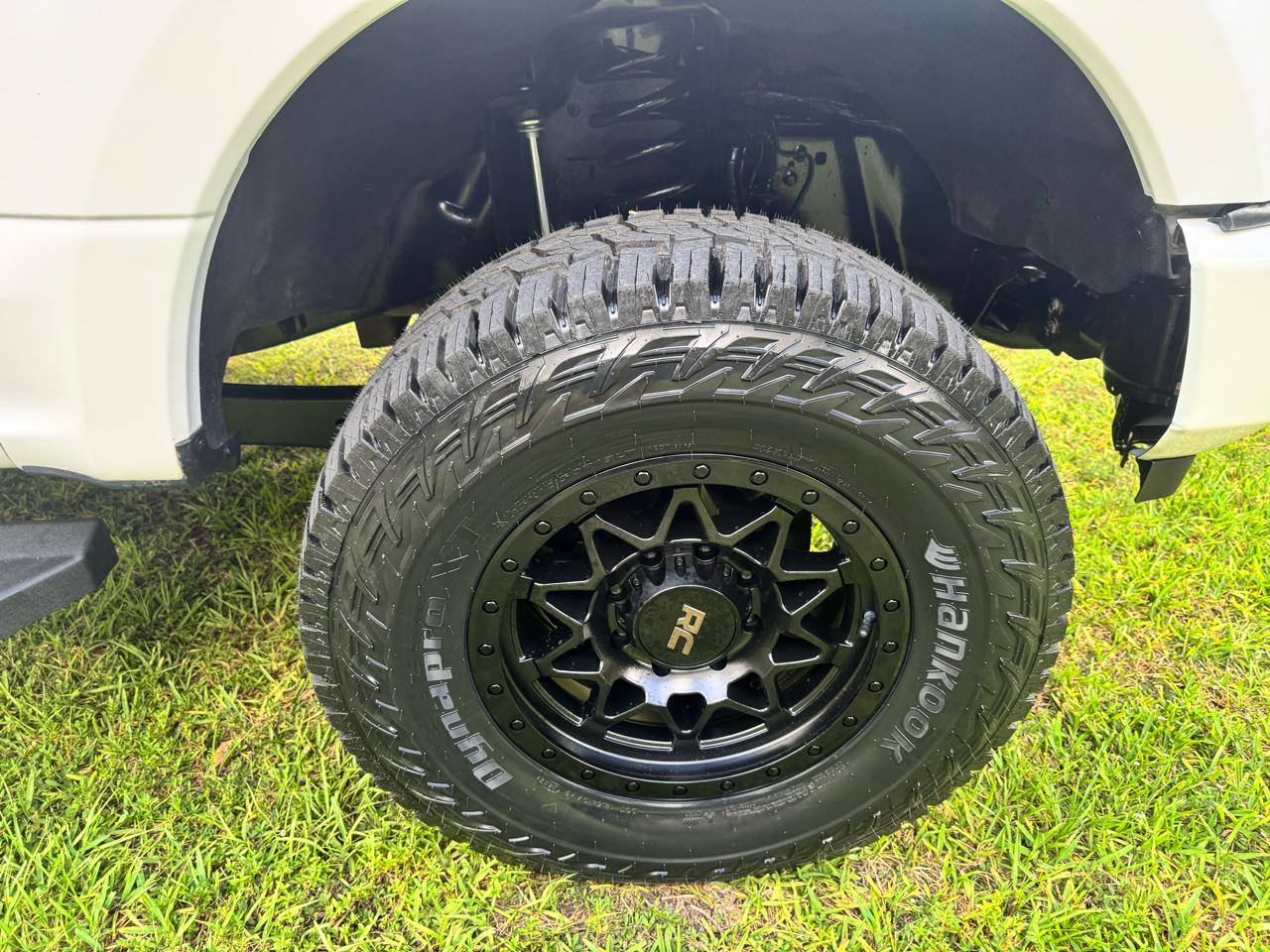 Ford Super Duty F-250 SRW 4WD Crew Cab 172" FX4 2022
