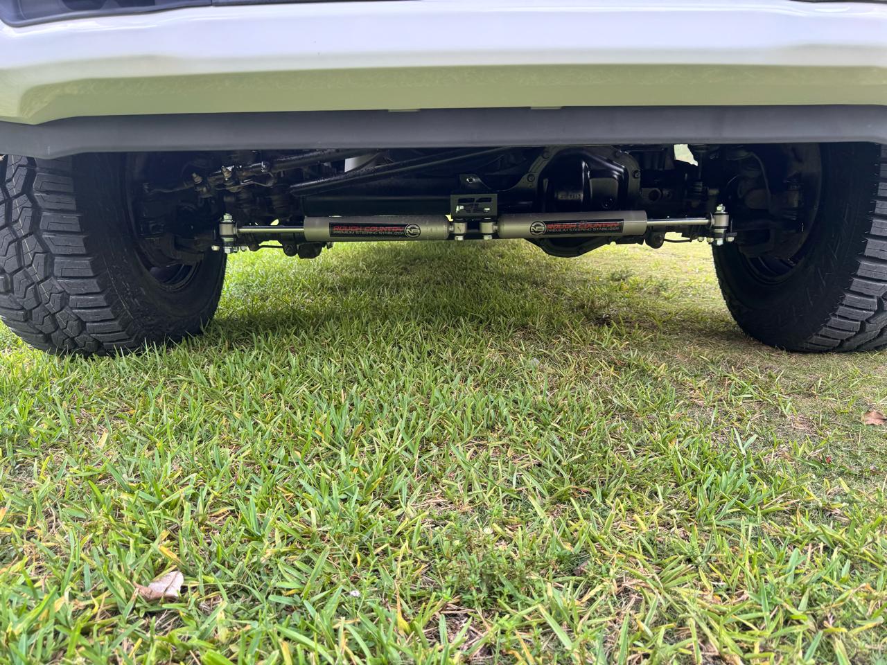 Ford Super Duty F-250 SRW 4WD Crew Cab 172" FX4 2022