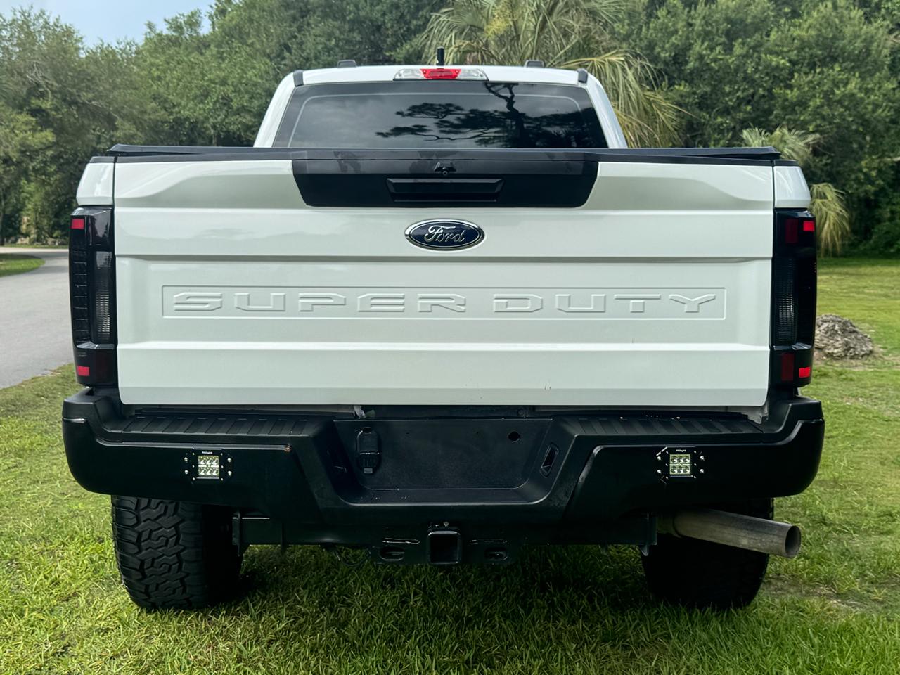 Ford Super Duty F-250 SRW 4WD Crew Cab 172" FX4 2022
