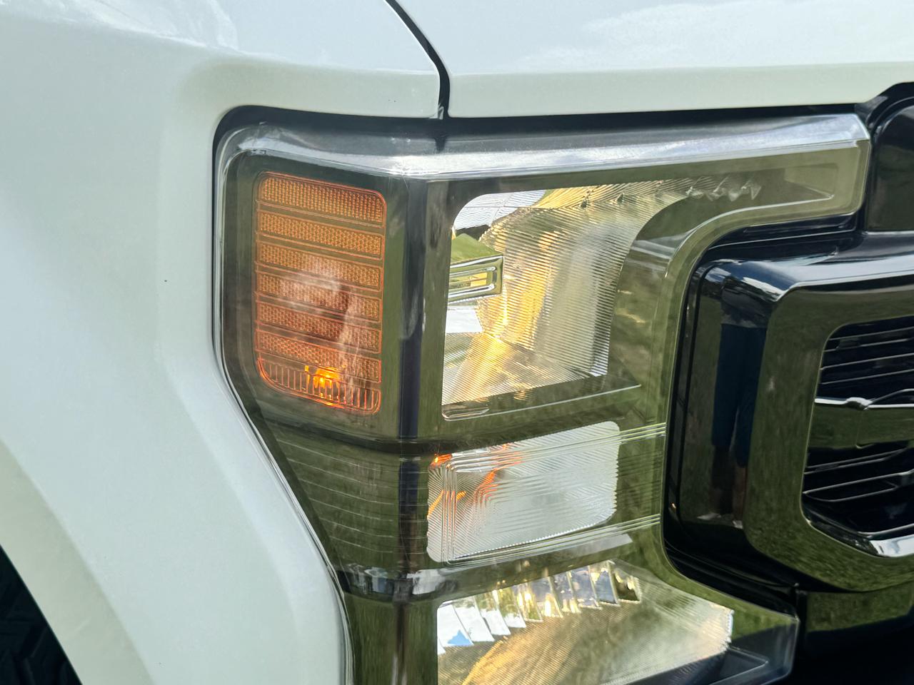 Ford Super Duty F-250 SRW 4WD Crew Cab 172" FX4 2022