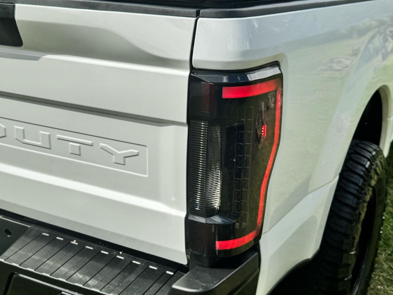 Ford Super Duty F-250 SRW 4WD Crew Cab 172" FX4 2022