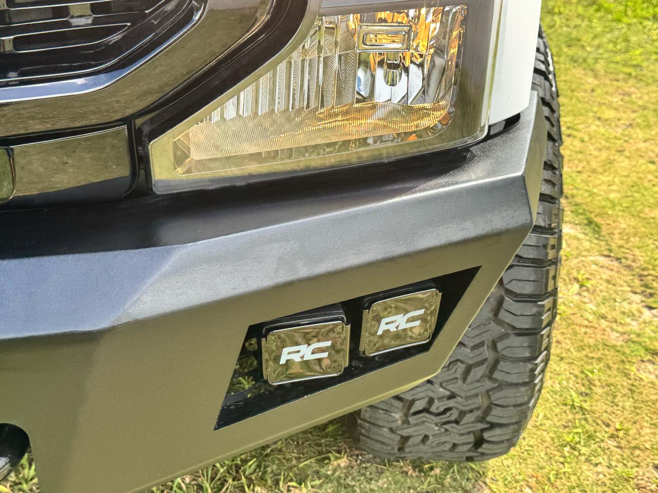 Ford Super Duty F-250 SRW 4WD Crew Cab 172" FX4 2022