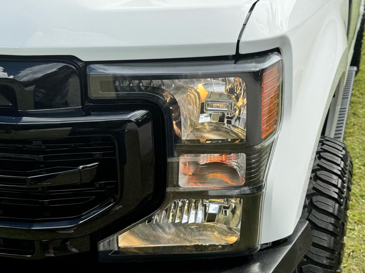Ford Super Duty F-250 SRW 4WD Crew Cab 172" FX4 2022