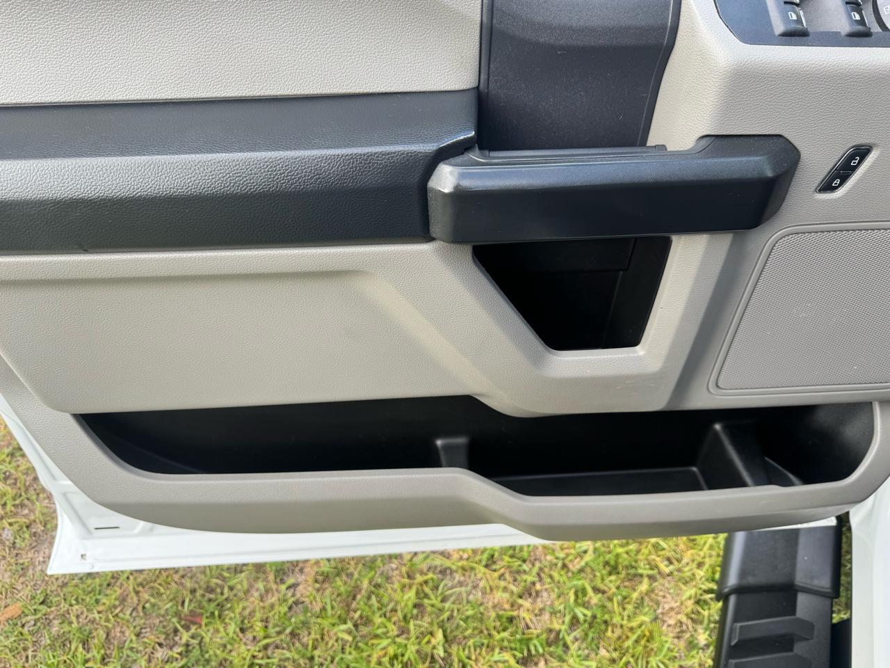 Ford Super Duty F-250 SRW 4WD Crew Cab 172" FX4 2022