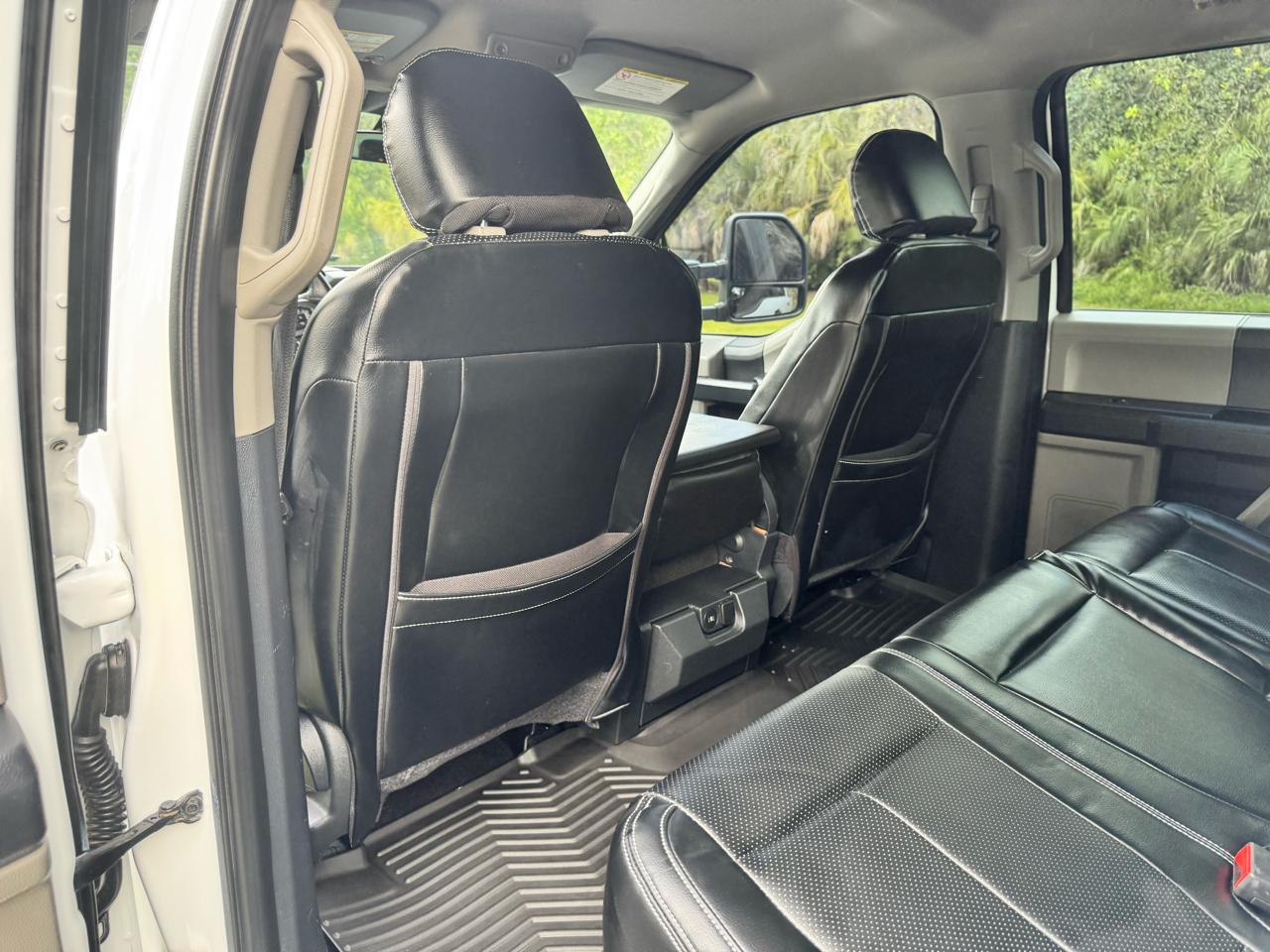 Ford Super Duty F-250 SRW 4WD Crew Cab 172" FX4 2022