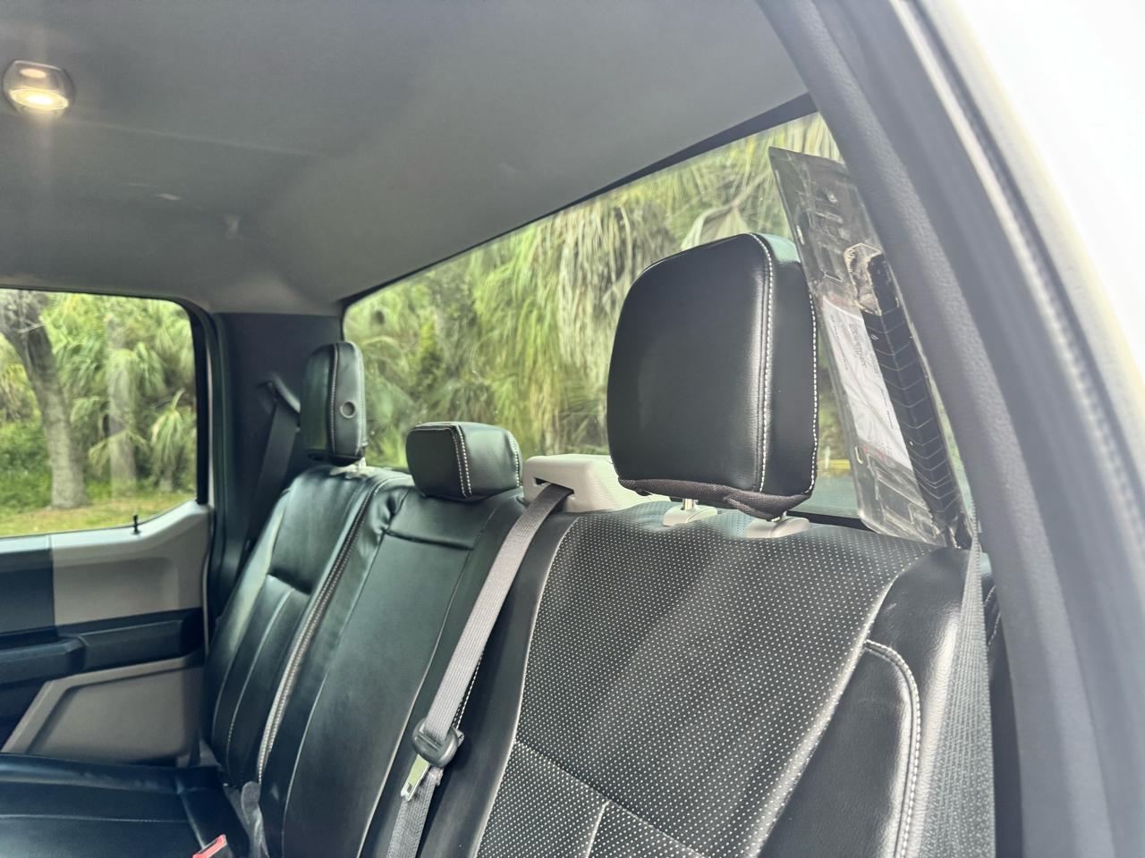 Ford Super Duty F-250 SRW 4WD Crew Cab 172" FX4 2022