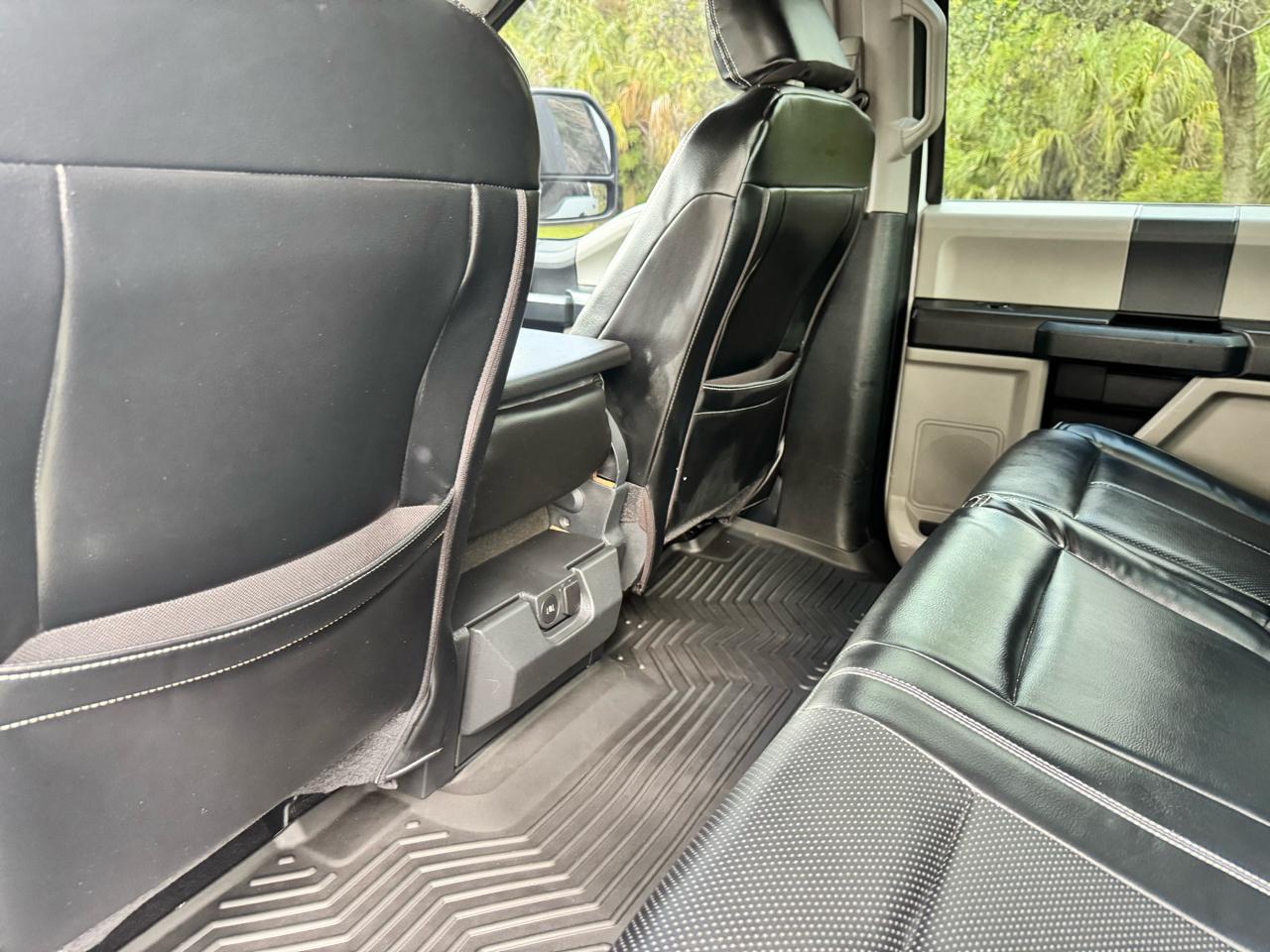 Ford Super Duty F-250 SRW 4WD Crew Cab 172" FX4 2022