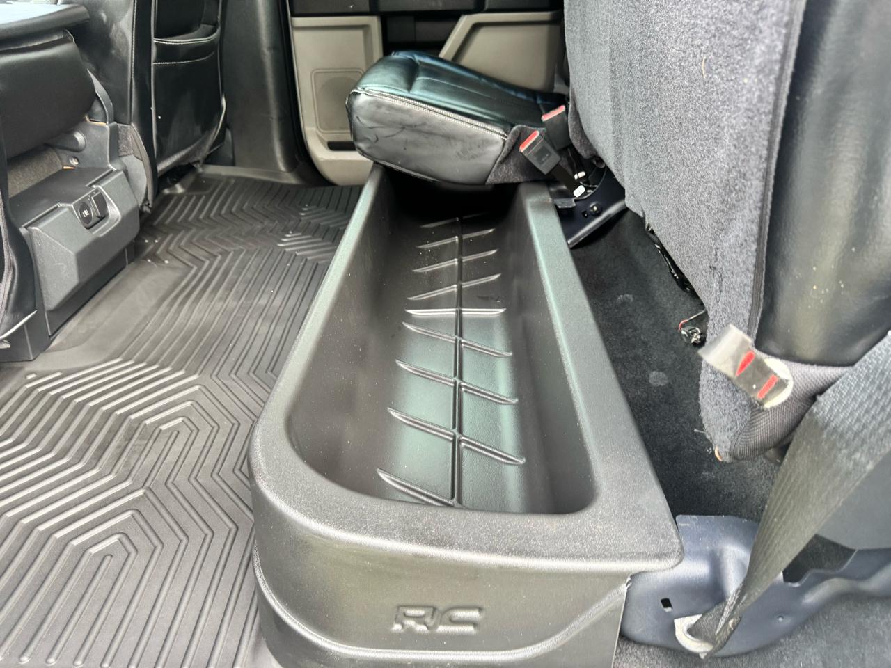 Ford Super Duty F-250 SRW 4WD Crew Cab 172" FX4 2022