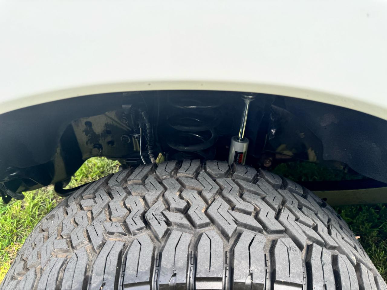 Ford Super Duty F-250 SRW 4WD Crew Cab 172" FX4 2022