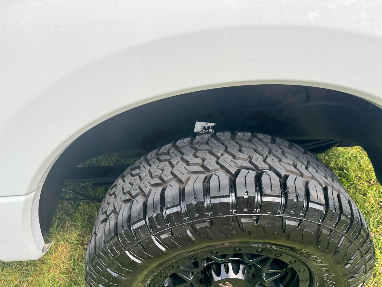Ford Super Duty F-250 SRW 4WD Crew Cab 172" FX4 2022