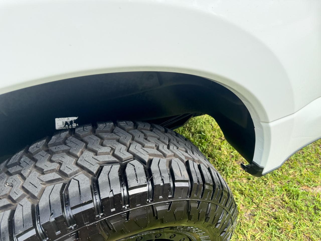 Ford Super Duty F-250 SRW 4WD Crew Cab 172" FX4 2022