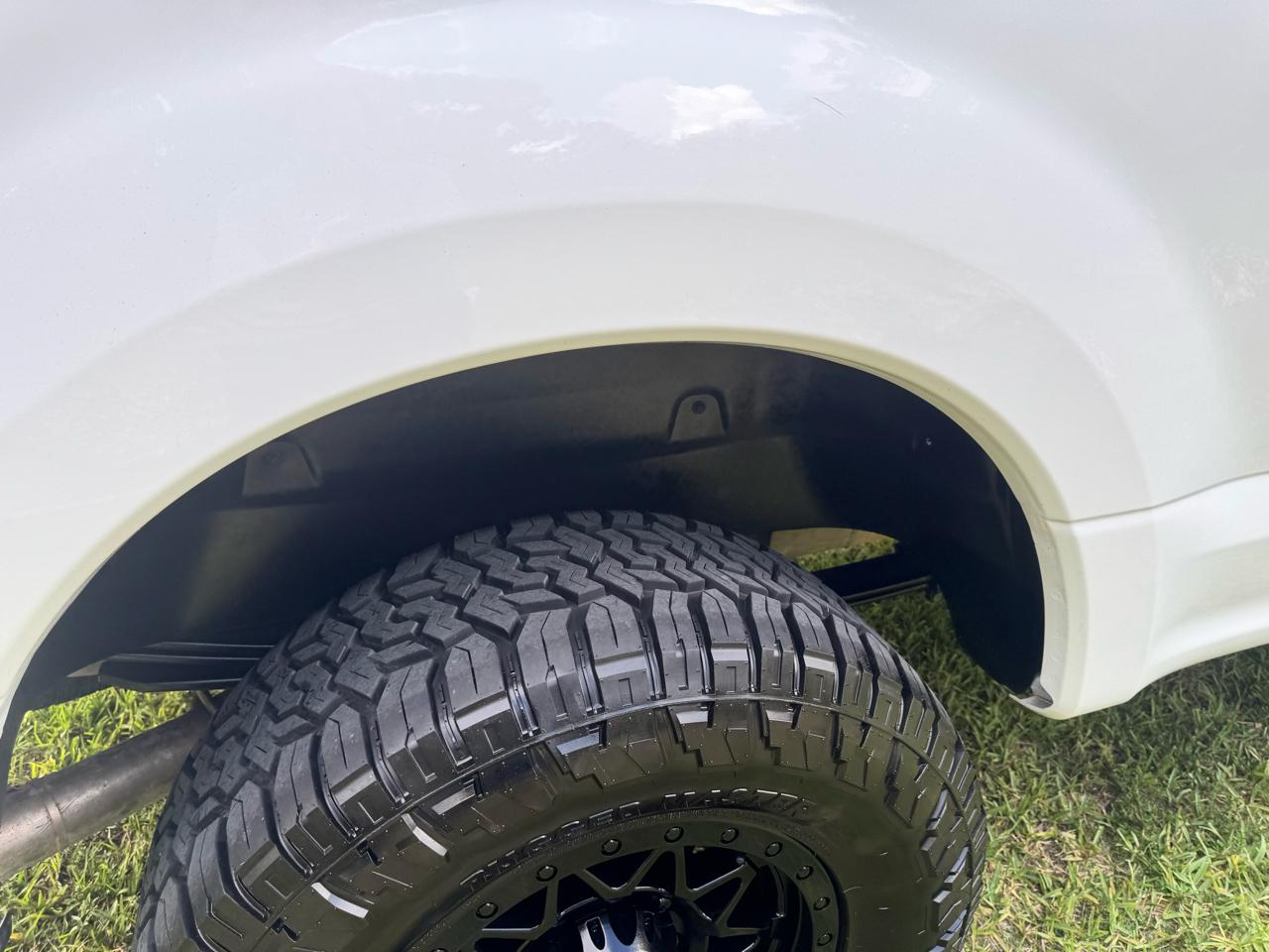 Ford Super Duty F-250 SRW 4WD Crew Cab 172" FX4 2022