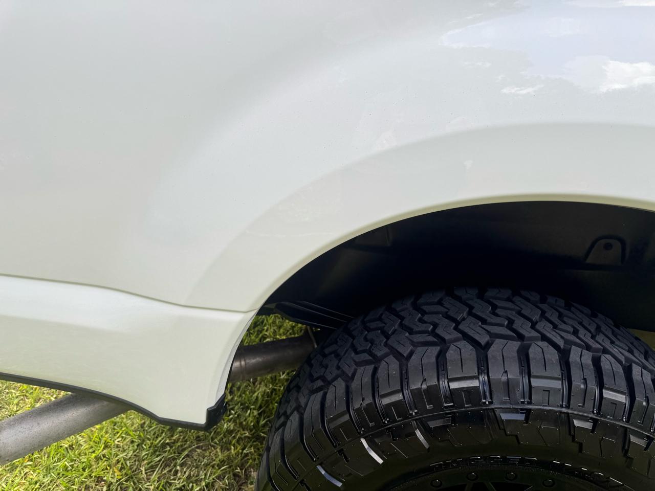 Ford Super Duty F-250 SRW 4WD Crew Cab 172" FX4 2022