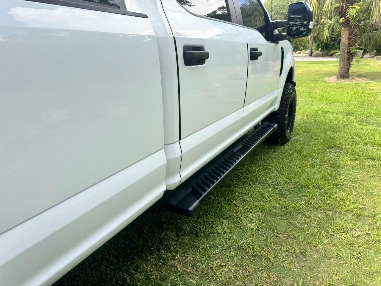 Ford Super Duty F-250 SRW 4WD Crew Cab 172" FX4 2022