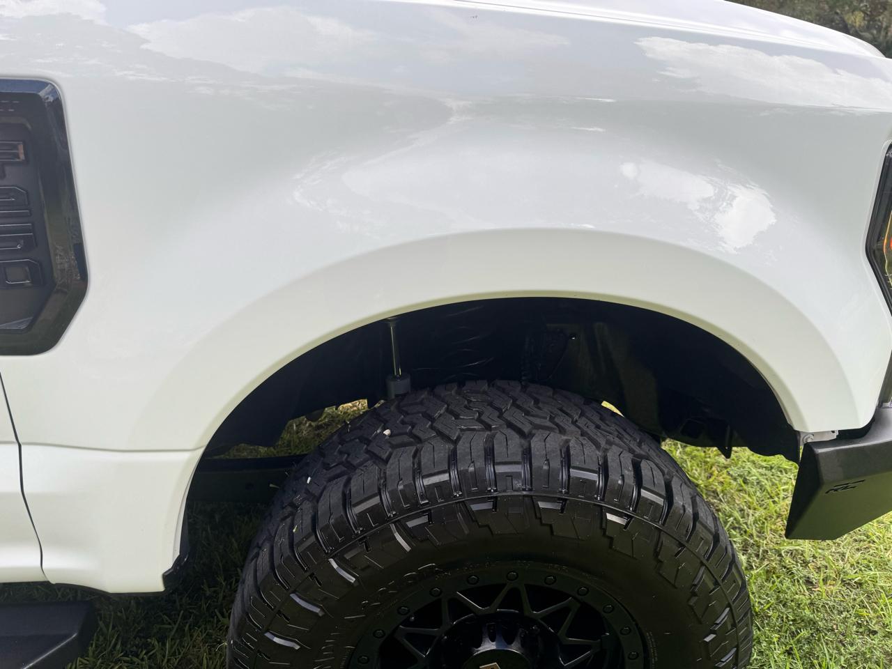 Ford Super Duty F-250 SRW 4WD Crew Cab 172" FX4 2022