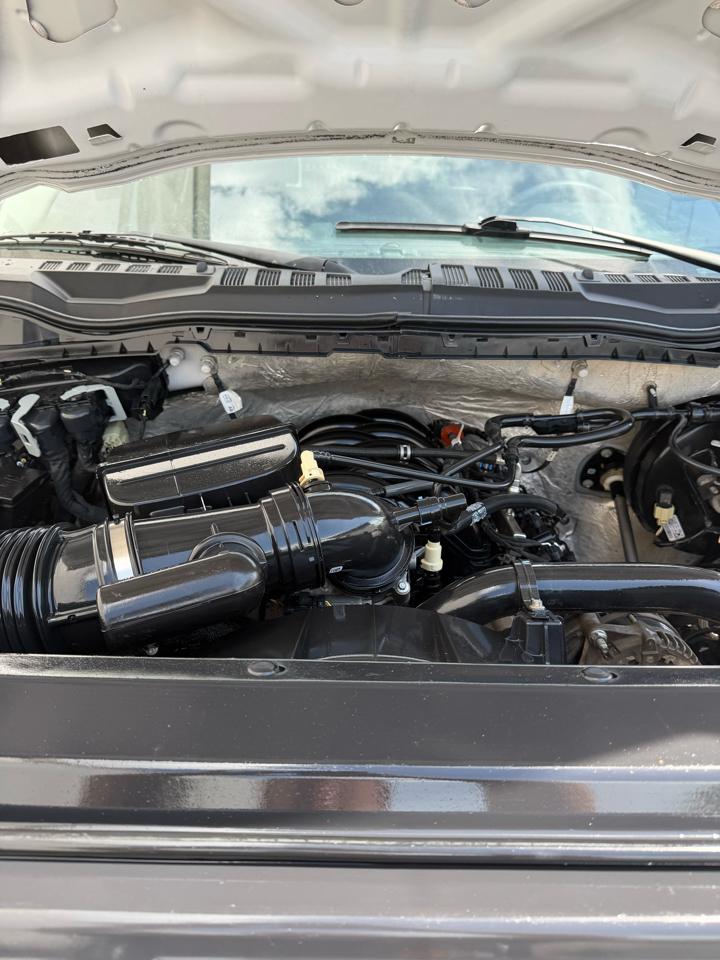 Ford Super Duty F-250 SRW 4WD Crew Cab 172" FX4 2022