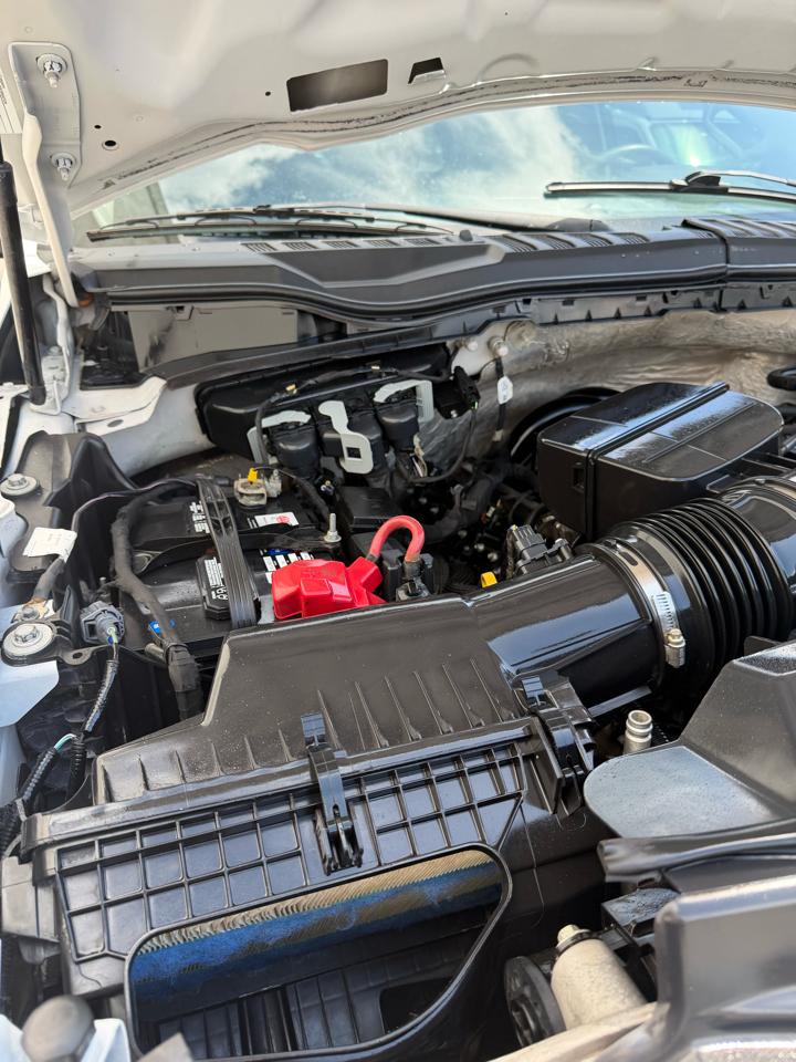 Ford Super Duty F-250 SRW 4WD Crew Cab 172" FX4 2022