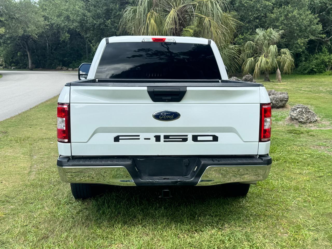 Ford F-150 XLT 2WD SuperCrew 5.5' Box 2018