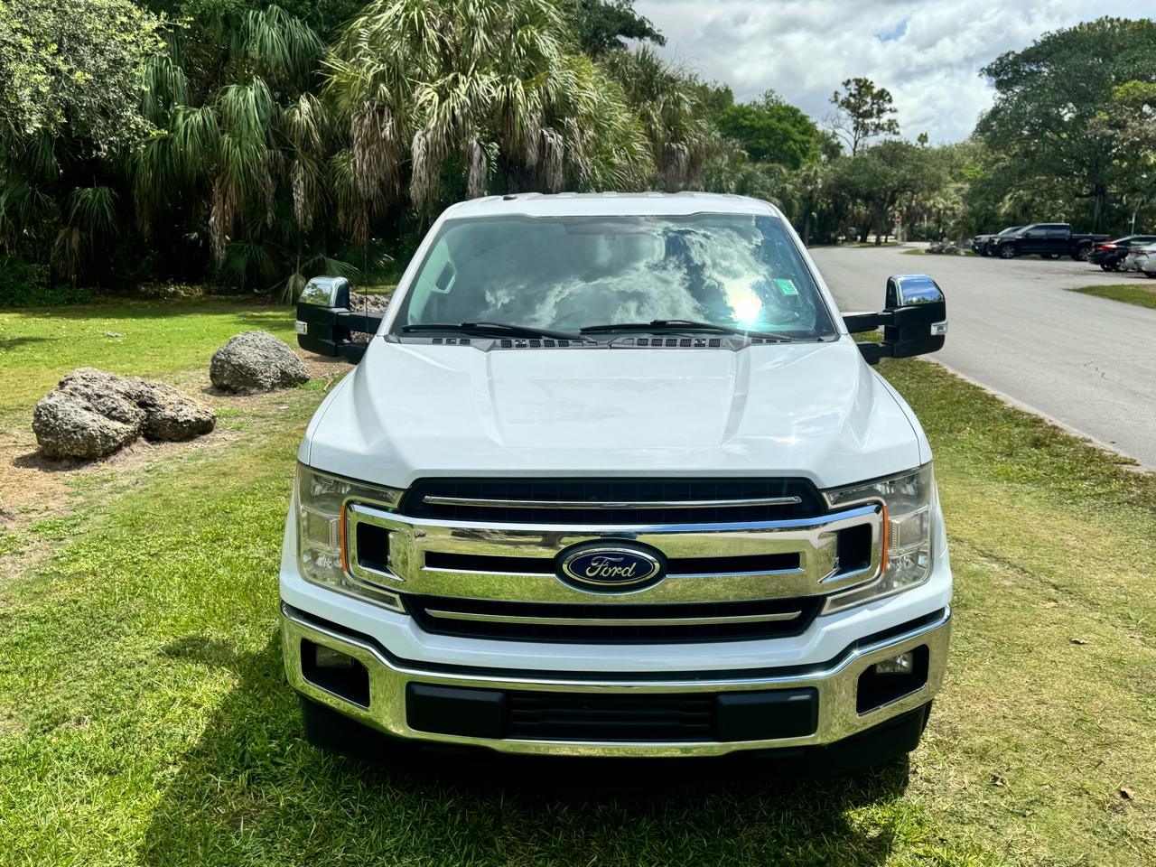 Ford F-150 XLT 2WD SuperCrew 5.5' Box 2018