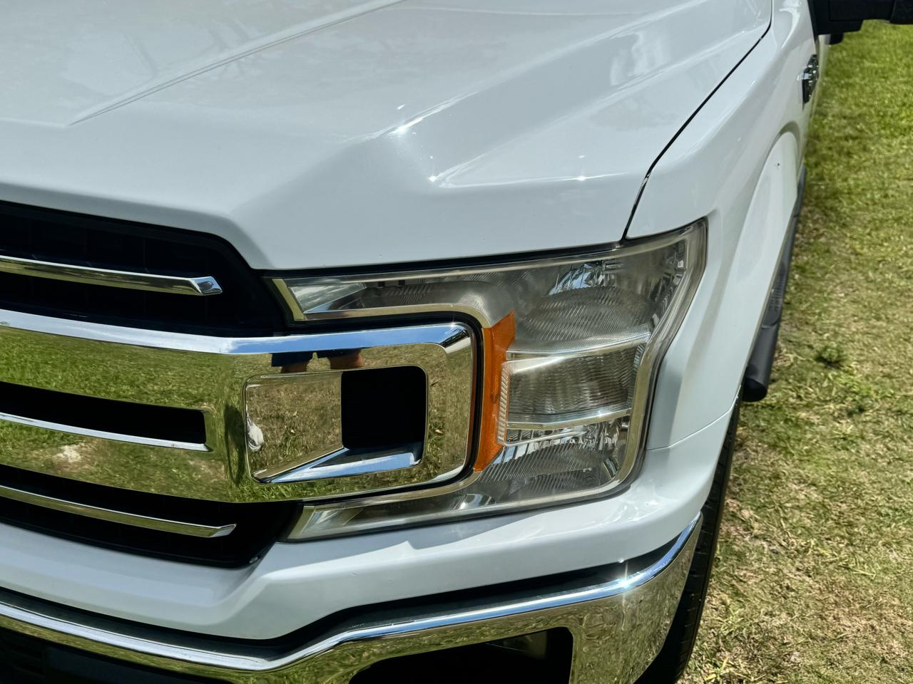 Ford F-150 XLT 2WD SuperCrew 5.5' Box 2018