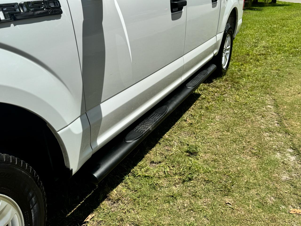 Ford F-150 XLT 2WD SuperCrew 5.5' Box 2018