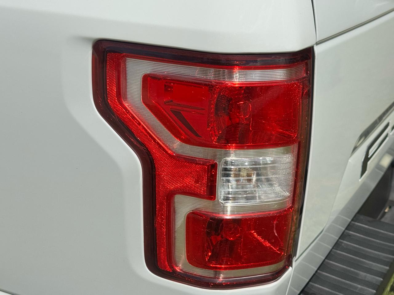 Ford F-150 XLT 2WD SuperCrew 5.5' Box 2018