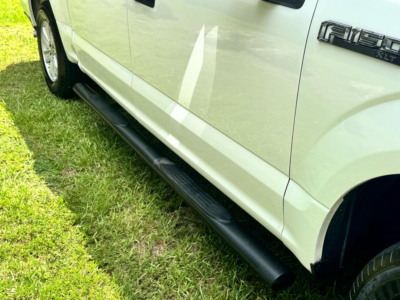 Ford F-150 XLT 2WD SuperCrew 5.5' Box 2018