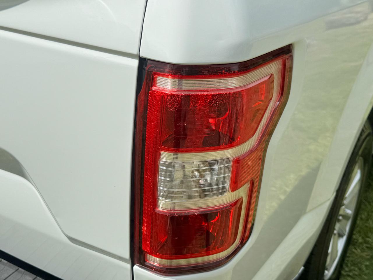 Ford F-150 XLT 2WD SuperCrew 5.5' Box 2018
