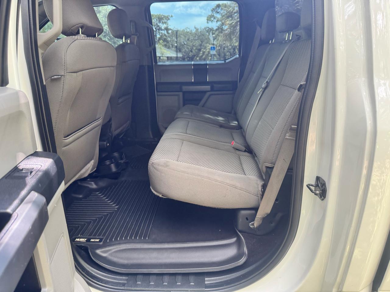Ford F-150 XLT 2WD SuperCrew 5.5' Box 2018