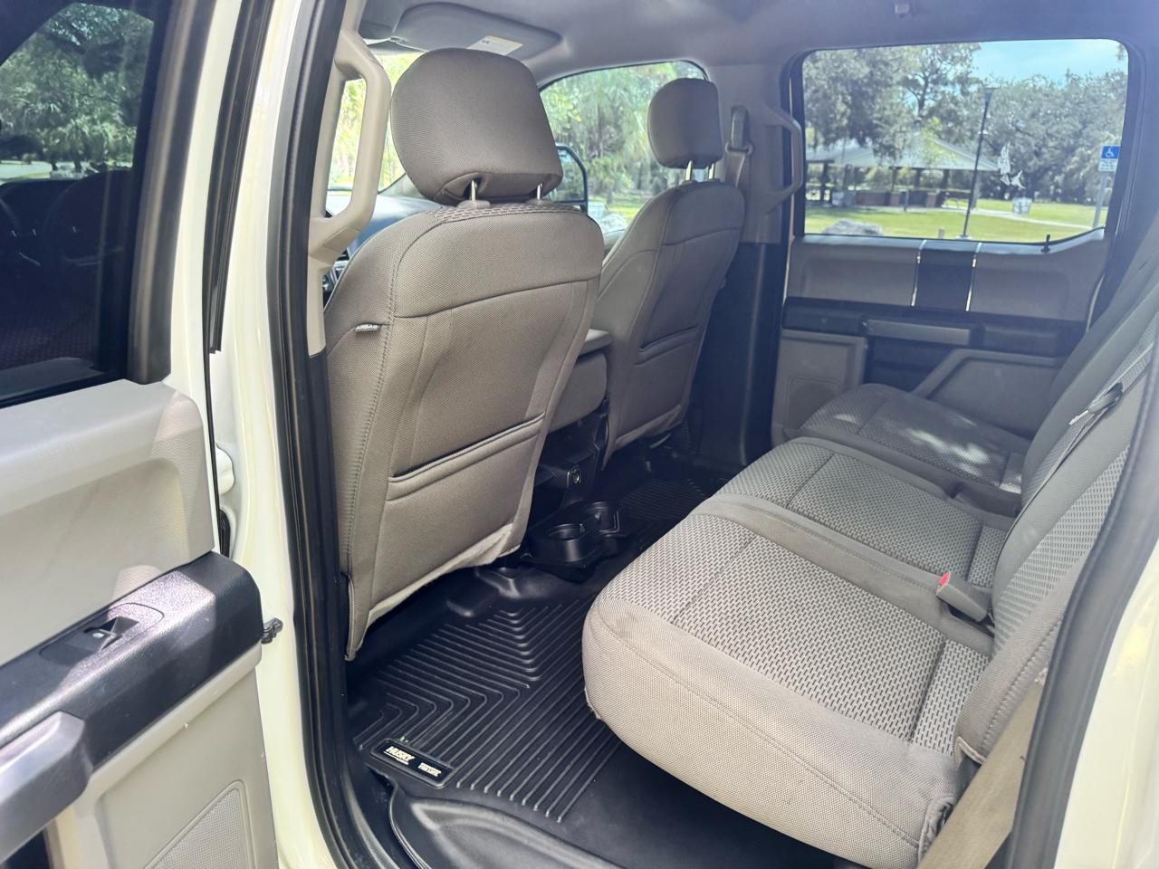 Ford F-150 XLT 2WD SuperCrew 5.5' Box 2018