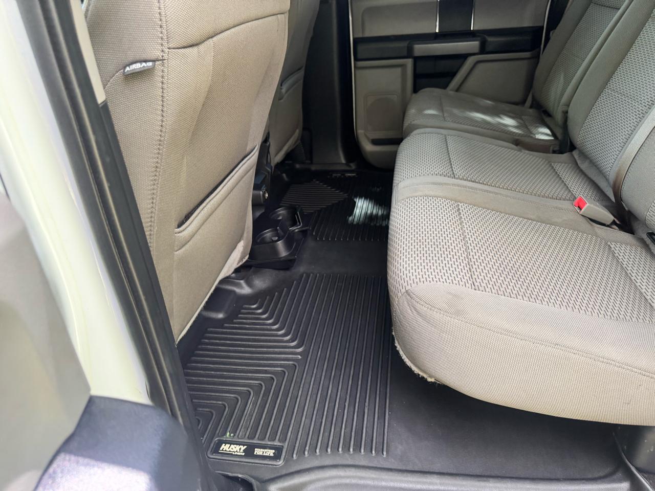 Ford F-150 XLT 2WD SuperCrew 5.5' Box 2018