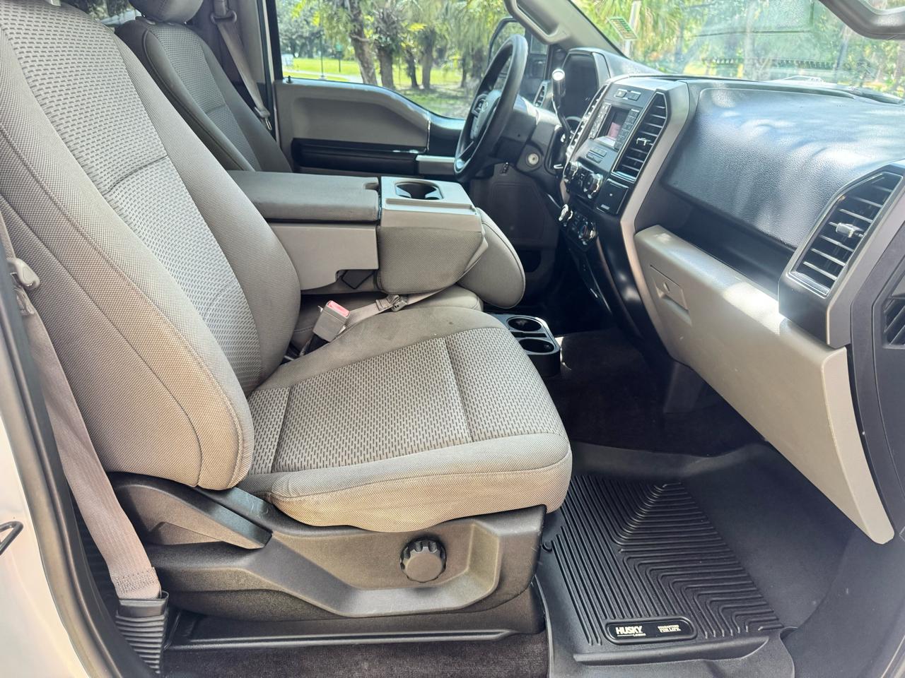 Ford F-150 XLT 2WD SuperCrew 5.5' Box 2018