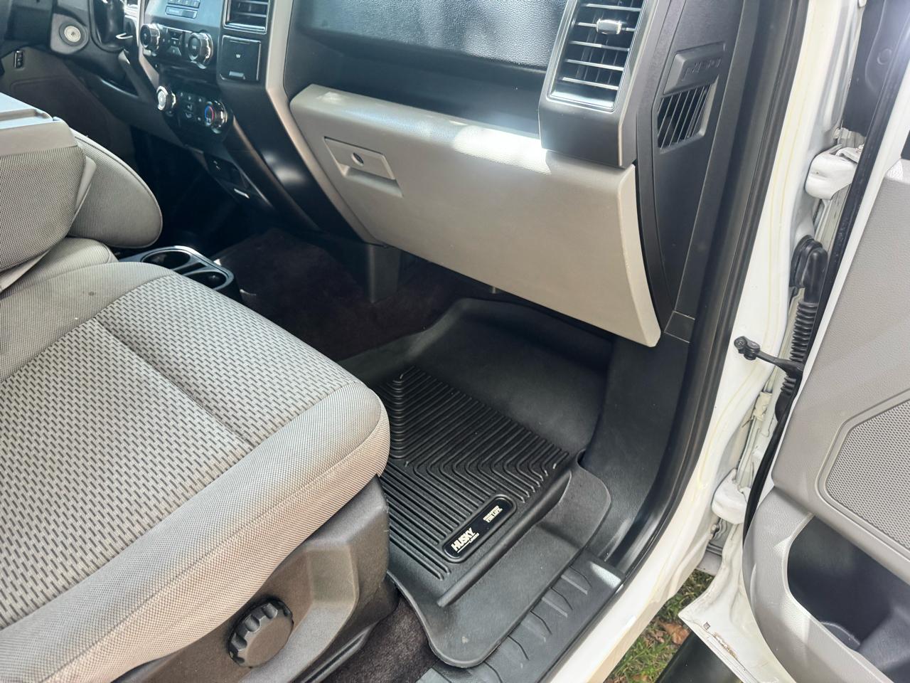 Ford F-150 XLT 2WD SuperCrew 5.5' Box 2018