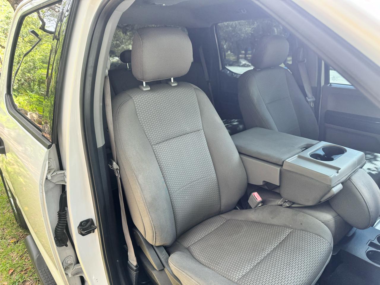Ford F-150 XLT 2WD SuperCrew 5.5' Box 2018